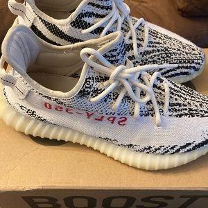Yeezy Boost Size 10